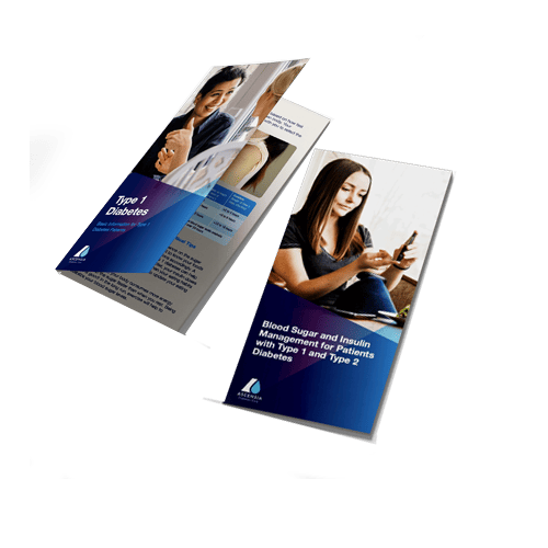 Diabetes Brochures